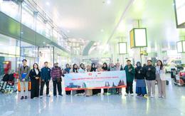 Trải nghiệm quốc tế giúp sinh viên Đại học Thành Đô bứt phá hội nhập