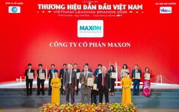 Dấu ấn Top 10 Thương hiệu Bất động sản dẫn đầu Việt Nam 2026 của MAXON Corporation