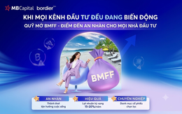 Bordier tăng đầu tư vào Quỹ BMFF sau hơn 3 năm đồng hành