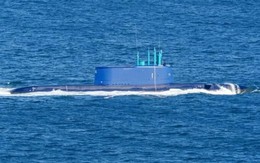 Israel nhận tàu ngầm INS Drakon bí ẩn sau 14 năm chế tạo