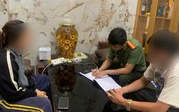 200 CBCS công an đồng loạt ập vào 9 cơ sở lưu trú, nhà trọ lúc 2h sáng: Kiểm tra 135 người