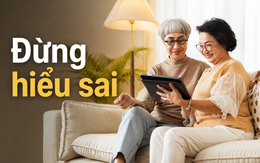 4 khoản tiền người sau tuổi 60 không nên mang ra giúp con: Một quyết định cảm tính có thể ảnh hưởng hàng chục năm