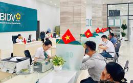 BIDV chốt ngày chia hơn 498 triệu cổ phiếu thưởng