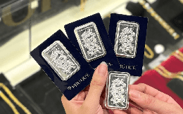 'Bạc thủ' đón tin vui - giá bạc thỏi, bạc miếng sáng ngày 6/8 tại Phú Quý, DOJI, Sacombank, Bảo Tín Mạnh Hải thế nào?
