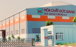 Cổ phiếu Hóa chất Đức Giang “có biến" sau thông tin quan trọng