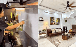 Mẹ đảm ở Nghệ An bận chăm con 4 tuổi vẫn giữ nhà luôn gọn: Bí quyết nằm ở 25 phút mỗi ngày