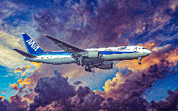 Đang hạ cánh, máy bay Boeing 767 suýt đâm vào phi cơ kiểm tra, phi công lập tức quay đầu, gần 200 người thoát chết trong tích tắc