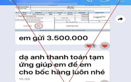Hải Phòng: Người dân vừa chuyển khoản với nội dung sau cần lưu lại giao dịch và trình báo công an gần nhất