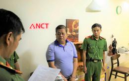 Bắt giam Chủ tịch HĐQT, Giám đốc Công ty cổ phần Mekolor Võ Xuân Trường