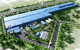 Rất nhanh: Nhà máy 10.000 tỷ đồng sản xuất thép ray đường sắt của Hoà Phát đã hoàn thành hơn 50% khối lượng xây dựng