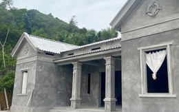 Căn nhà ở quê 6 chị em góp tiền xây cho bố mẹ: Chi phí 1,08 tỷ đồng, thành quả khiến tất cả ngỡ ngàng