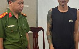 Công an kiểm tra phòng trọ lúc 0 giờ 30 phút, bắt tạm giam Nguyễn Văn Điệp SN 1995