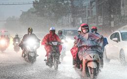 Sáng mai, Bắc Bộ sẽ có mưa to đến rất to