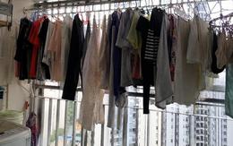 Vì sao ngày càng nhiều gia đình không còn phụ thuộc vào giàn phơi? 1 thiết bị giải phóng cả ban công đang trở thành xu hướng mới