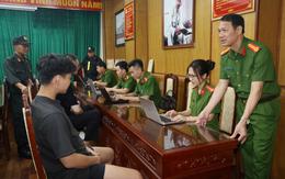 Ập vào căn nhà thuê 5 tầng, công an bắt nhóm lừa đảo hơn 327 tỷ đồng đang bị truy nã đỏ toàn cầu