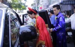 Hồi bé được thần tượng bế trên tay, lớn lên cô gái được chính idol mang Rolls-Royce 35 tỷ rước về làm vợ