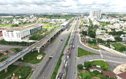 Hạ tầng tạo lợi thế vượt trội cho khu TOD Đại học Quốc gia
