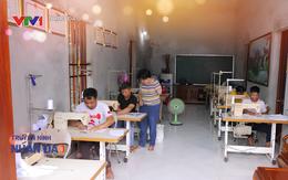 Từ người đi tìm cơ hội đến người mở lối cho hơn 700 người khuyết tật