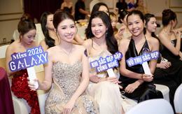 Nhiều thí sinh 2k7, 2k8 gây ấn tượng tại vòng sơ khảo Miss Galaxy Vietnam 2026