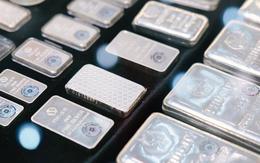 Giá bạc vượt 61 USD/ounce, chuyên gia dự báo 'thời của bạc' sắp tới