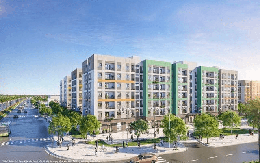 Từng công bố phát triển gần 61.000 căn nhà ở xã hội, doanh nghiệp BĐS "khủng" nhất thị trường đang triển khai đến đâu?