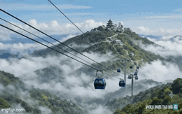 Nơi 'lạnh nhất Việt Nam' sắp có tuyến cáp treo lên thẳng đỉnh núi cao hơn 1500m, tổng vốn trên 7.300 tỷ đồng