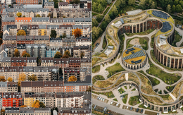 Đừng chỉ nhắc đến Paris, châu Âu còn có một thành phố đẹp hơn cổ tích ít ai biết: Bảo sao được bình chọn là nơi đáng sống nhất hành tinh