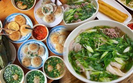Vì sao đồ ăn Việt hầu như món nào cũng có hành lá?