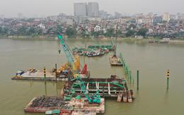 Các siêu dự án cầu vượt sông Hồng, đường vành đai và loạt dự án trọng điểm trên khắp Hà Nội đang có tiến độ ra sao?