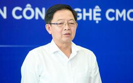 Phó Thủ tướng Hồ Quốc Dũng đề nghị CMC tiếp tục phát huy mô hình liên kết Nhà nước – nhà trường – doanh nghiệp