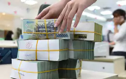 Lãi suất tăng cao, doanh nghiệp gửi nhà băng hàng nghìn tỷ đồng