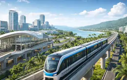 Khi nào chạy thử đường sắt gần 9.000 tỷ ở Phú Quốc?