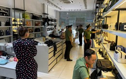 Khởi tố vụ buôn bán hơn 3.600 sản phẩm giả mạo nhãn hiệu nổi tiếng ở Đà Nẵng