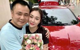 Nam NSND, Giám đốc Nhà hát Chèo Quân đội mua ô tô tặng sinh nhật vợ thiếu tá kém 12 tuổi