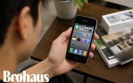 Bí mật được Apple giấu kín suốt 15 năm trên iPhone