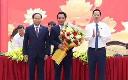 Phê chuẩn nhân sự Bộ Nội vụ và 2 tỉnh