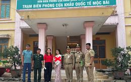 Khống chế thành công Đào Thị Trang SN 1994 tại Campuchia