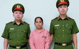 Ra lệnh bắt khẩn cấp bảo mẫu Triệu Thị Tâm SN 1971