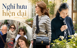 Nhật ký chi tiêu một tuần của người nghỉ hưu: Cách tiêu tiền khác hẳn quan niệm “càng già càng phải tiết kiệm”