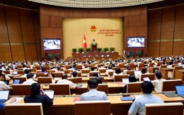 Ngày 8/8, Quốc hội thảo luận các dự án Luật về quân sự, quốc phòng