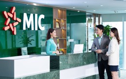 Bảo hiểm Quân đội (MIC) chốt ngày trả cổ tức bằng tiền mặt tỷ lệ 10%