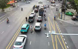 Ô tô biển Hà Nội mắc 96 lỗi phạt nguội ở Phú Thọ, riêng tháng 7 vi phạm tốc độ 21 lần