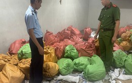 Kiểm tra kho hàng của Phùn Thị Thủy SN 1988, phát hiện loạt bao tải dứa buộc kín khả nghi: Lời khai của chủ kho hé lộ điều gì?