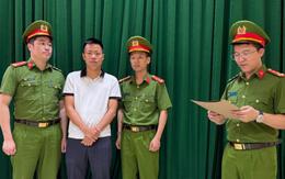 Ra quyết định khởi tố chủ hộ kinh doanh Nguyễn Văn Chung
