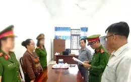 Chiếm đoạt 14 tỷ đồng bằng chiêu huy động tiền cho vay đáo hạn
