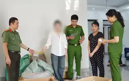 Mua viên nén đông y trôi nổi về dán nhãn 'lương y' để tiêu thụ