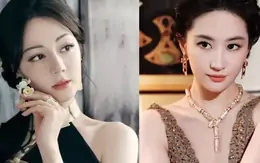 Cuộc đấu giữa Địch Lệ Nhiệt Ba và Lưu Diệc Phi