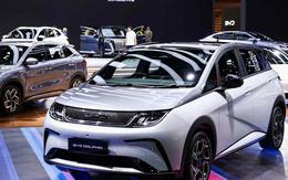 Xe điện giờ đã rẻ hơn xe hybrid