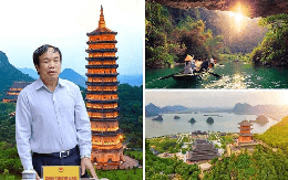"Sự thật" về đại gia tâm linh Xuân Trường