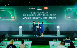 VPBank, FINAN và Mastercard đổi mới trải nghiệm thanh toán cho doanh nghiệp với thẻ ghi nợ phi vật lý